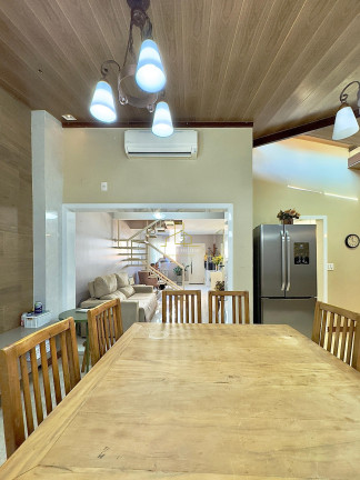 Imagem Casa com 3 Quartos à Venda, 100 m² em Morada De Laranjeiras - Serra