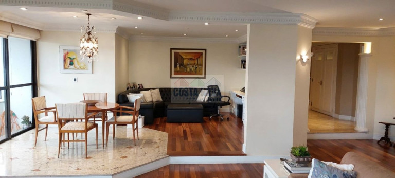 Imagem Apartamento com 4 Quartos à Venda, 390 m² em Santa Cecília - São Paulo