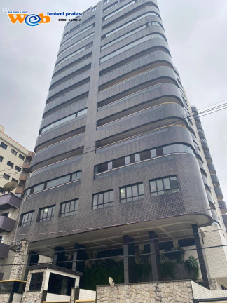 Imagem Apartamento com 1 Quarto à Venda, 50 m² em Guilhermina - Praia Grande