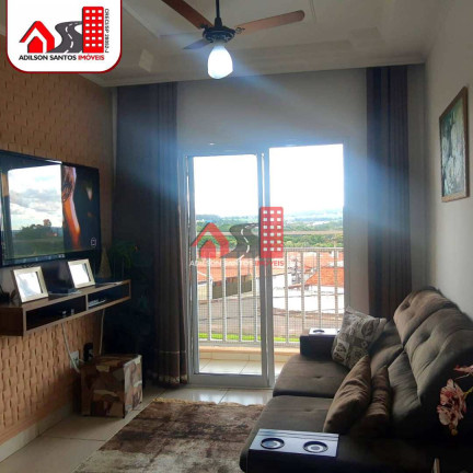 Imagem Apartamento com 2 Quartos à Venda, 58 m² em Centro - Pirassununga