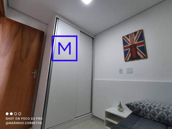 Imagem Apartamento com 2 Quartos à Venda, 33 m² em Itaquera - São Paulo