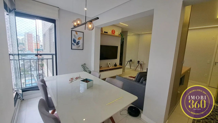 Imagem Apartamento com 3 Quartos à Venda, 66 m² em Tatuapé - São Paulo Imagem Apartamento com 3 Quartos à Venda, 66 m² em Tatuapé - São Paulo
