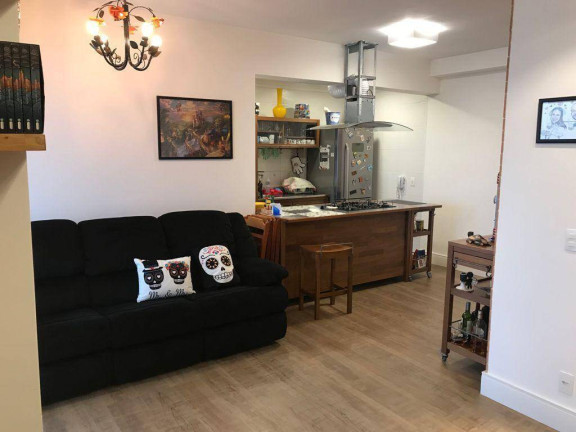 Imagem Apartamento com 2 Quartos à Venda, 64 m² em Tatuapé - São Paulo