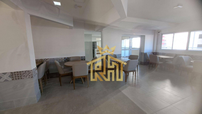 Imagem Apartamento com 2 Quartos à Venda, 105 m² em Canto Do Forte - Praia Grande Imagem Apartamento com 2 Quartos à Venda, 105 m² em Canto Do Forte - Praia Grande
