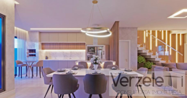 Imagem Casa com 4 Quartos à Venda, 177 m² em São Francisco De Assis - Camboriú