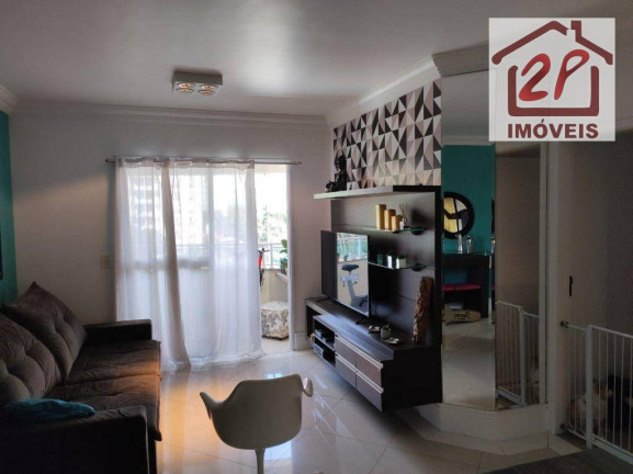 Apartamento com 3 Quartos à Venda, 97 m² em Jardim América - São José Dos Campos