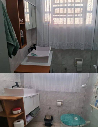 Imagem Casa com 4 Quartos à Venda, 144 m² em Solemar - Praia Grande Imagem Casa com 4 Quartos à Venda, 144 m² em Solemar - Praia Grande