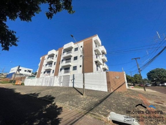 Apartamento com 2 Quartos à Venda, 74 m² em Cancelli - Cascavel
