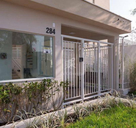 Imagem Apartamento com 1 Quarto à Venda, 38 m² em Ferreira - São Paulo