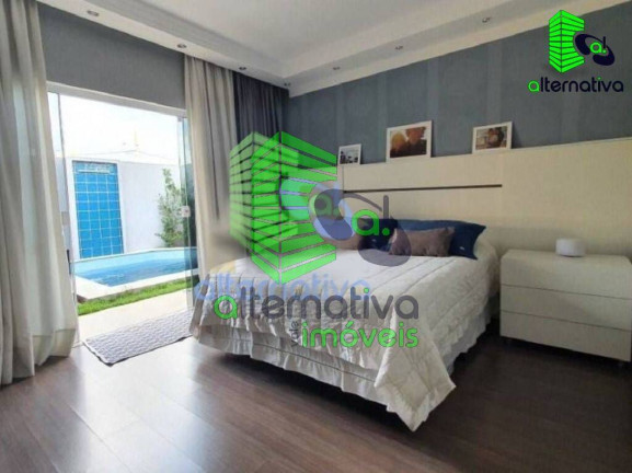 Imagem Casa com 3 Quartos à Venda, 265 m² em Parque São Luís - Taubaté