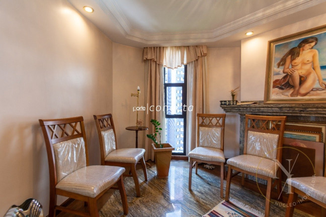 Imagem Apartamento com 4 Quartos à Venda, 350 m² em Jardim Analia Franco - São Paulo Imagem Apartamento com 4 Quartos à Venda, 350 m² em Jardim Analia Franco - São Paulo