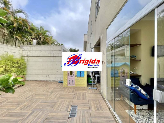 Imagem Casa de Condomínio com 3 Quartos à Venda, 100 m² em Jardim São Vicente - Cotia