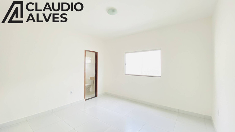 Imagem Casa com 3 Quartos à Venda, 90 m² em Mangabeira - Feira De Santana Imagem Casa com 3 Quartos à Venda, 90 m² em Mangabeira - Feira De Santana