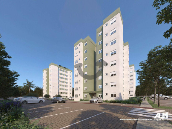 Imagem Apartamento com 2 Quartos à Venda, 50 m² em Arroio Grande - Santa Cruz Do Sul Imagem Apartamento com 2 Quartos à Venda, 50 m² em Arroio Grande - Santa Cruz Do Sul
