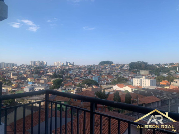 Imagem Apartamento com 2 Quartos à Venda, 50 m² em City Bussocaba - Osasco