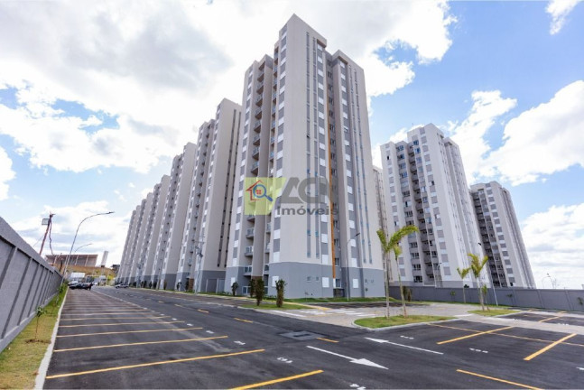 Imagem Apartamento com 2 Quartos à Venda, 56 m² em Jardim São Bento - Hortolândia