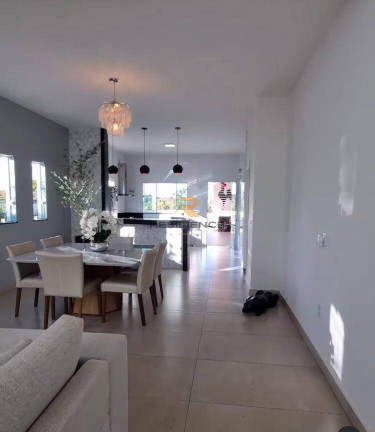 Imagem Casa de Condomínio com 3 Quartos à Venda, 230 m² em Campinho - Lagoa Santa Imagem Casa de Condomínio com 3 Quartos à Venda, 230 m² em Campinho - Lagoa Santa