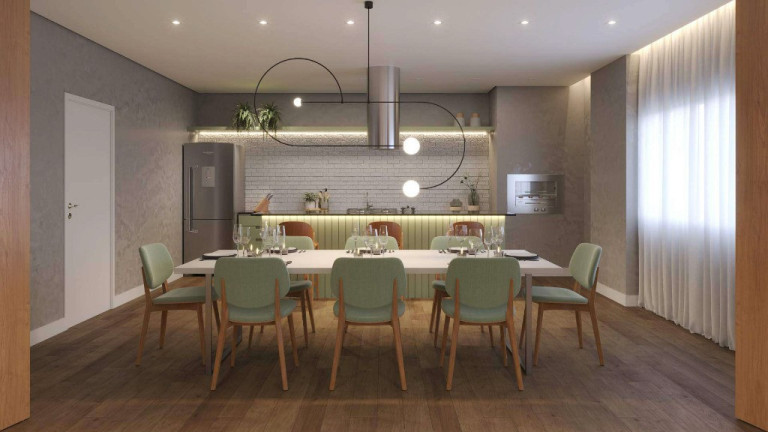 Imagem Apartamento com 1 Quarto à Venda, 48 m² em Roçado - São José Imagem Apartamento com 1 Quarto à Venda, 48 m² em Roçado - São José