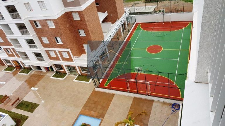 Imagem Apartamento com 3 Quartos à Venda, 70 m² em Edifício Horizonte Campolim - Sorocaba