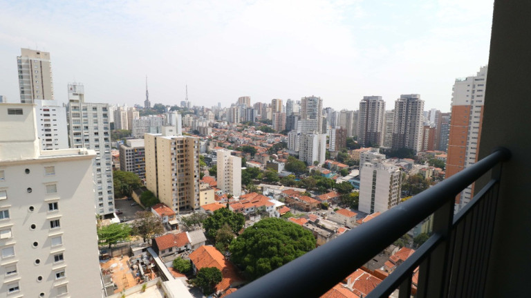 Imagem Studio com 1 Quarto à Venda, 23 m² em Perdizes - São Paulo Imagem Studio com 1 Quarto à Venda, 23 m² em Perdizes - São Paulo