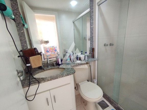 Imagem Apartamento com 2 Quartos à Venda, 62 m² em Laranjeiras - Rio De Janeiro