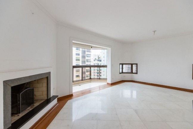 Apartamento com 4 Quartos à Venda, 172 m² em Moema - São Paulo