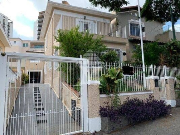 Imagem Sobrado com 3 Quartos à Venda, 370 m² em Vila Mariana - São Paulo Imagem Sobrado com 3 Quartos à Venda, 370 m² em Vila Mariana - São Paulo