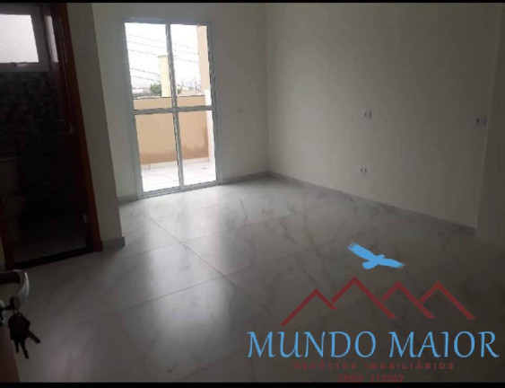Imagem Casa com 2 Quartos à Venda, 110 m² em Vila Pires - Santo André