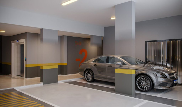 Imagem Apartamento com 3 Quartos à Venda, 100 m² em Setor Bueno - Goiânia Imagem Apartamento com 3 Quartos à Venda, 100 m² em Setor Bueno - Goiânia