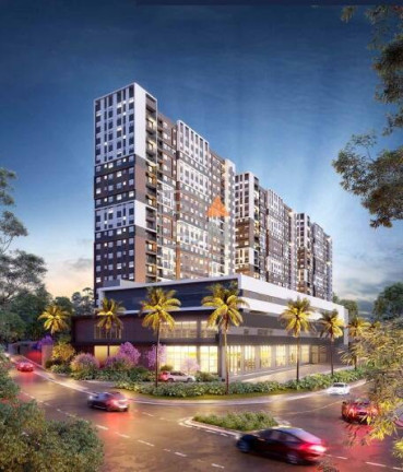 Imagem Apartamento com 2 Quartos à Venda, 37 m² em Jardim Residencial Martinez - Sorocaba Imagem Apartamento com 2 Quartos à Venda, 37 m² em Jardim Residencial Martinez - Sorocaba