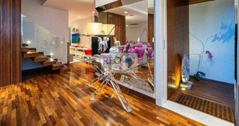 Imagem Casa com 3 Quartos à Venda, 370 m² em Pacaembu - São Paulo