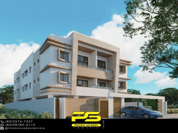 Imagem Apartamento com 1 Quarto à Venda, 32 m² em Bessa - João Pessoa Imagem Apartamento com 1 Quarto à Venda, 32 m² em Bessa - João Pessoa