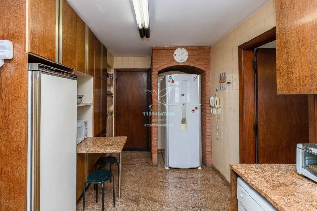 Imagem Apartamento com 3 Quartos à Venda, 210 m² em Moema - São Paulo