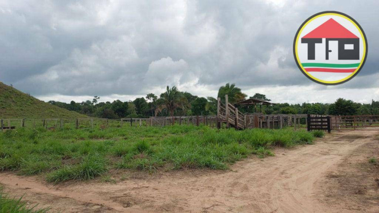 Imagem Fazenda à Venda, 445.279 m² em Zona Rural - Marabá Imagem Fazenda à Venda, 445.279 m² em Zona Rural - Marabá