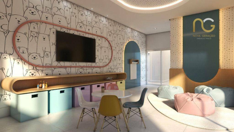 Imagem Apartamento com 2 Quartos à Venda, 68 m² em Marapé - Santos Imagem Apartamento com 2 Quartos à Venda, 68 m² em Marapé - Santos