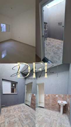 Imagem Casa com 2 Quartos à Venda, 52 m² em Parque Esmeralda - Sorocaba