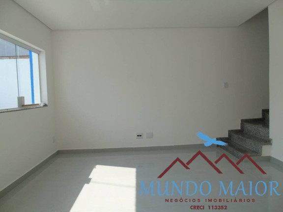 Imagem Casa com 3 Quartos à Venda, 194 m² em Vila Homero Thon - Santo André