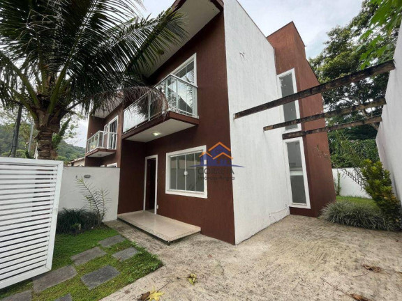 Casa com 2 Quartos à Venda, 102 m² em Pontal (cunhambebe) - Angra Dos Reis