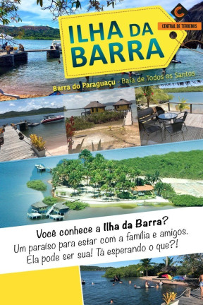 Imagem Terreno à Venda, 60.000 m² em Barra Do Paraguaçu - Maragogipe Imagem Terreno à Venda, 60.000 m² em Barra Do Paraguaçu - Maragogipe