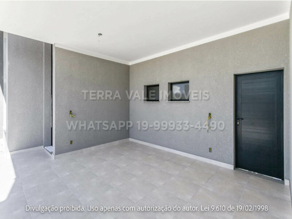 Imagem Casa com 3 Quartos à Venda, 154 m² em Jardim Planalto - Paulínia