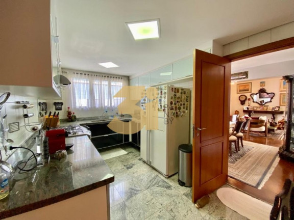 Imagem Apartamento com 3 Quartos à Venda, 198 m² em Brooklin Novo - São Paulo