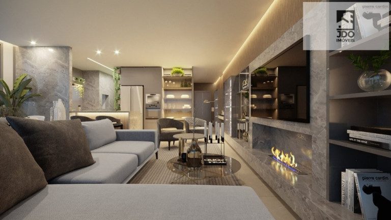 Imagem Apartamento com 3 Quartos à Venda, 199 m² em água Verde - Curitiba