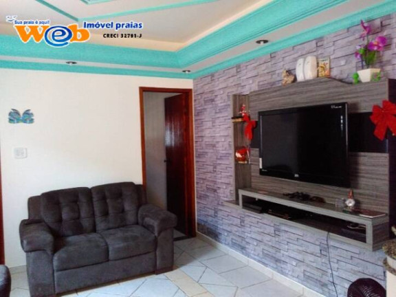 Imagem Casa com 3 Quartos à Venda, 100 m² em Caiçara - Praia Grande Imagem Casa com 3 Quartos à Venda, 100 m² em Caiçara - Praia Grande