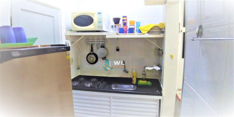 Imagem Kitnet com 1 Quarto à Venda, 23 m² em Ocian - Praia Grande Imagem Kitnet com 1 Quarto à Venda, 23 m² em Ocian - Praia Grande