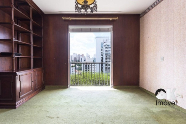 Imagem Apartamento com 4 Quartos à Venda, 468 m² em Higienópolis - São Paulo