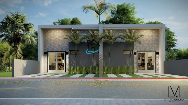 Imagem Casa com 3 Quartos à Venda, 75 m² em Balneário Shangri-lá - Pontal Do Paraná Imagem Casa com 3 Quartos à Venda, 75 m² em Balneário Shangri-lá - Pontal Do Paraná