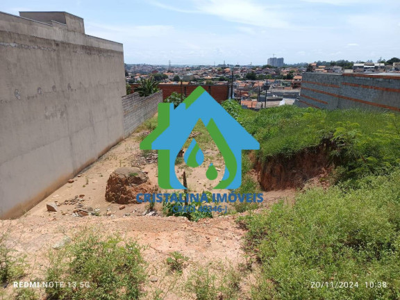 Terreno à Venda, 400 m² em Vila Nova Jundiainópolis - Jundiaí