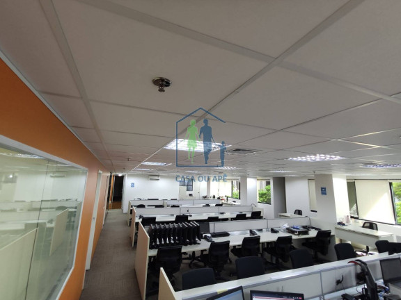 Imagem Sala Comercial à Venda, 220 m² em Cidade Monções - São Paulo