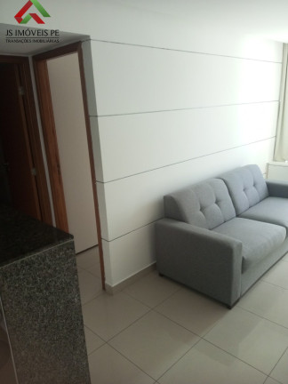 Imagem Imóvel com 1 Quarto para Alugar, 40 m² em Boa Viagem - Recife
