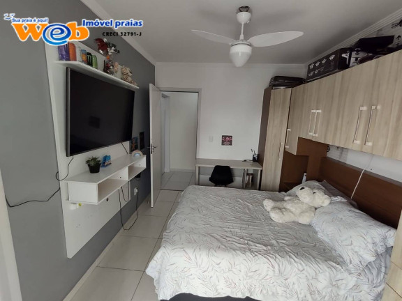 Imagem Apartamento com 2 Quartos à Venda, 100 m² em Ocian - Praia Grande